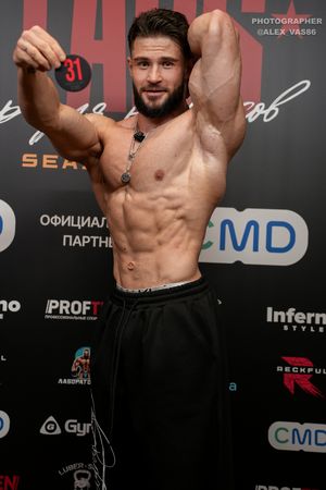Регистрация RECKFUL NBC STARS (фотограф Александр Васильев)